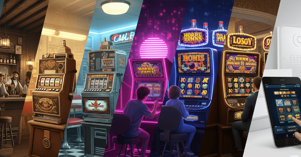 Menjelajahi Dunia Slot Betting: Sejarah, Cara Bermain, dan Keseruan Tanpa Batas di QQ88Bet